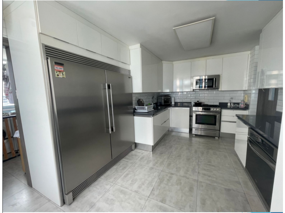 APARTAMENTO 3 RECÁMARAS PH VISTA DEL SOL PUNTA PAITILLA REMODELADO — foto 6
