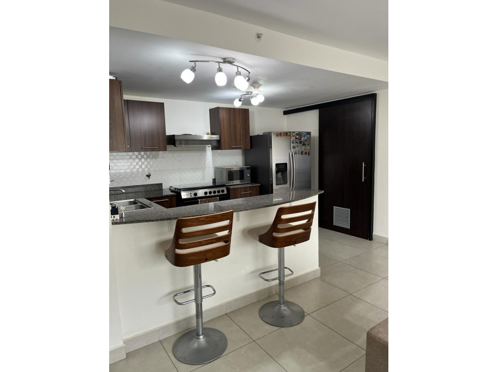 ALQUILER APARTAMENTO AMOBLADO O LINEA BLANCA PÁNAMA PACÍFICO MIDRISE — foto 4