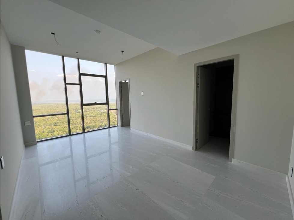 VENDO APARTAMENTO SANTA MARIA 438M2 4 REC 5 PARKIN PH LA MAISON — foto 4