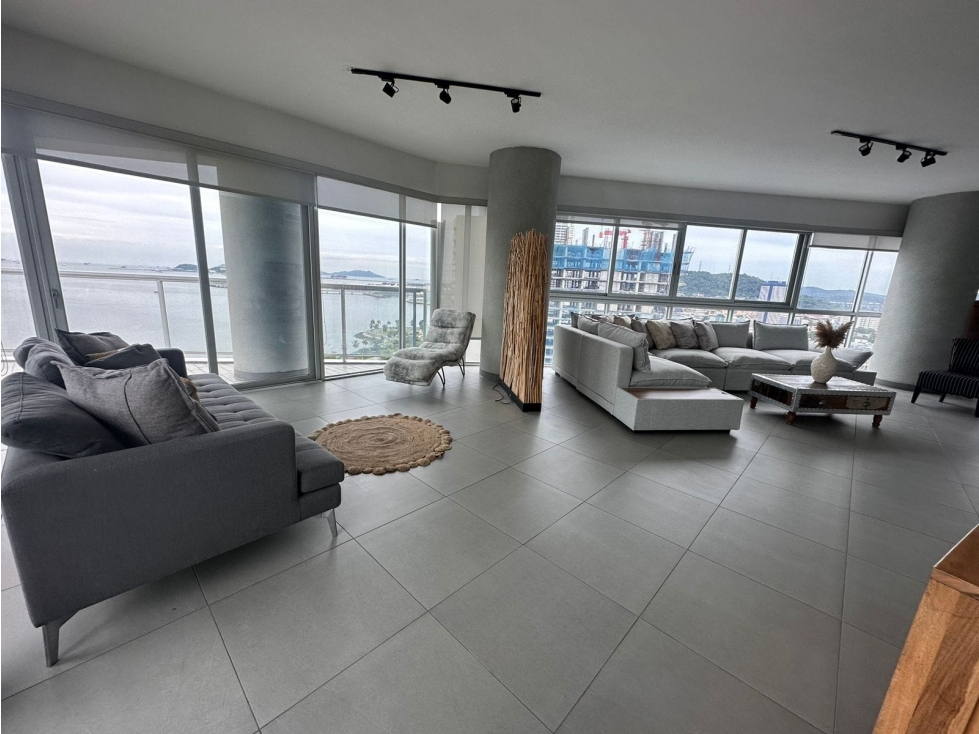 ALQUILER DE APARTAMENTO AMOBLADO YACHT CLUB AV BALBOA — foto 6