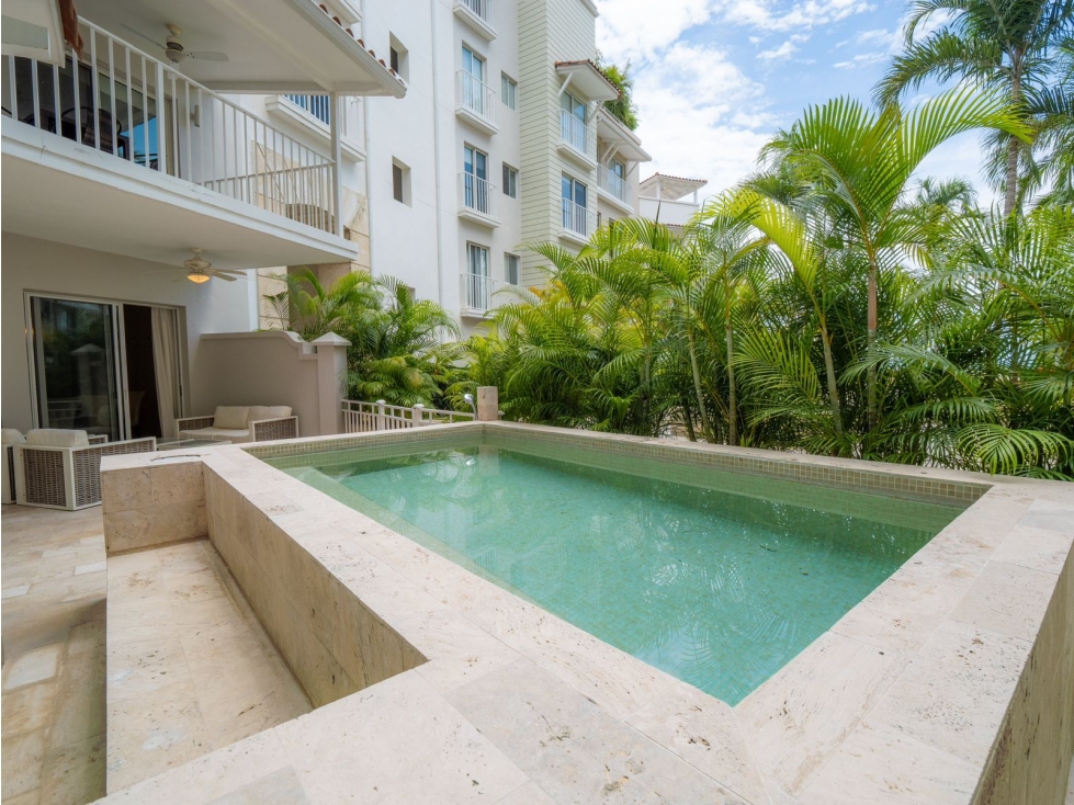 SE VENDE APARTAMENTO PUNTARENA OCEAN VILLAGE PLANTA BAJA FRENTE AL MAR - 5