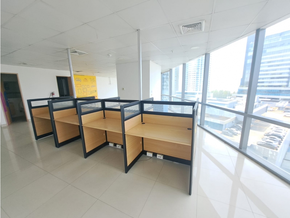 VENTA DE OFICINA COSTA DEL ESTE FINANCIAL PARK 127 M2