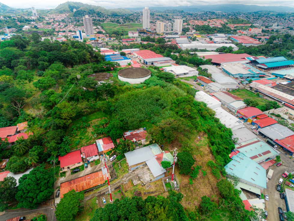 VENTA LOTE 6,185MTRS CERCA SALIDA PRINCIPAL METRO DE PANAMA EV - 3