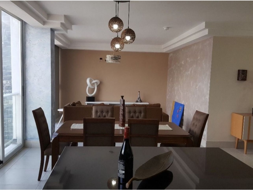 VENTA APARTAMENTO AMOBLADO EN PH PARK CITY OBARRIO MLD — foto 4