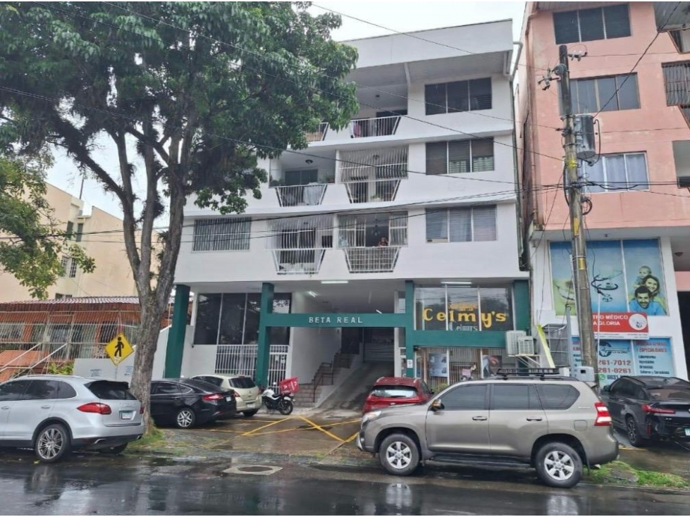 VENTA APARTAMENTO BETANIA AMOBLADO 80 M2 EDIFICIO BETA REAL MLD