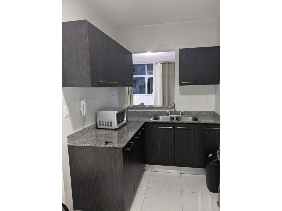 ALQUILER APARTAMENTO EDISON PARK VIVENDI 300 LÍNEA BLANCA — foto 4