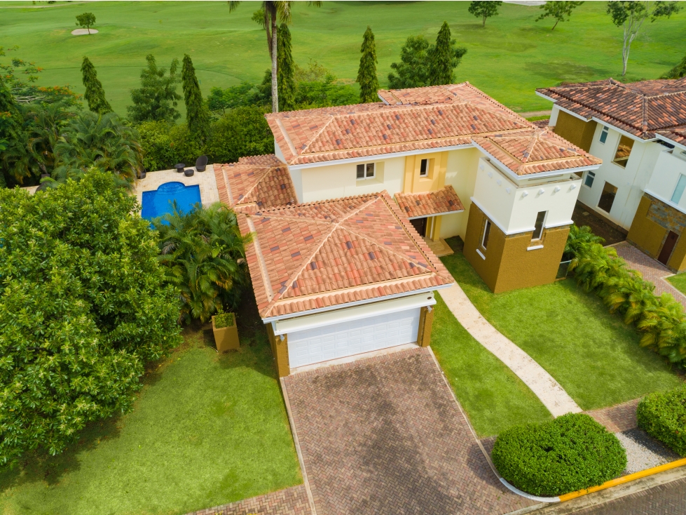 VENTA VILLA COCOLI 305 m2 TUCAN COUNTRY CLUB MLD — foto 3