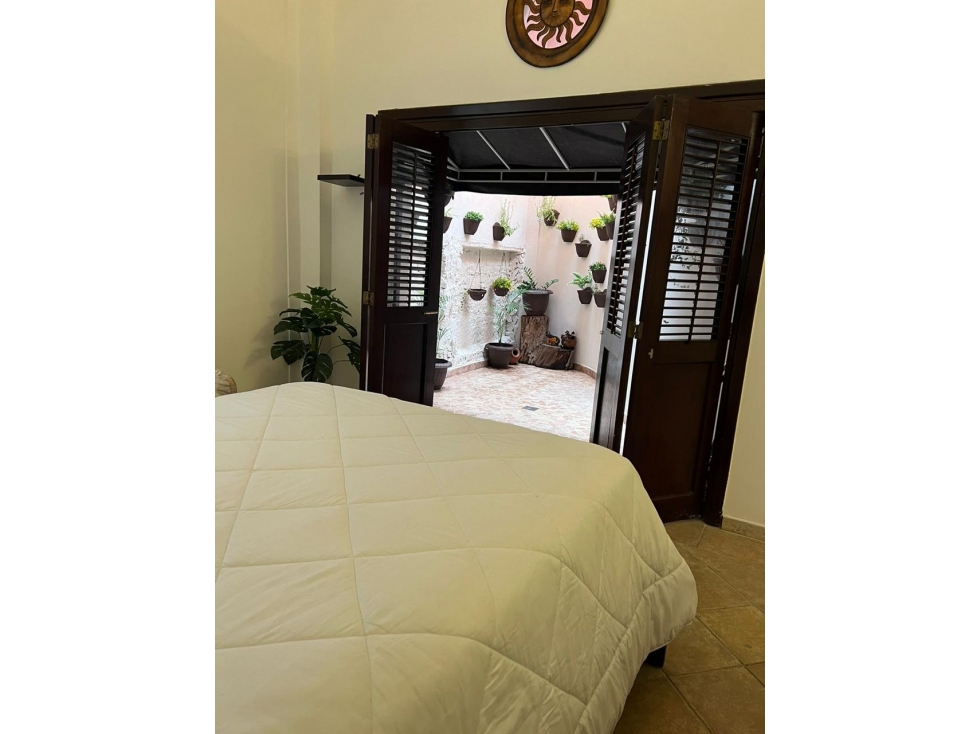 ALQUILER APARTAESTUDIO CASCO VIEJO 55M2 HOTEL COLOMBIA CV — foto 6