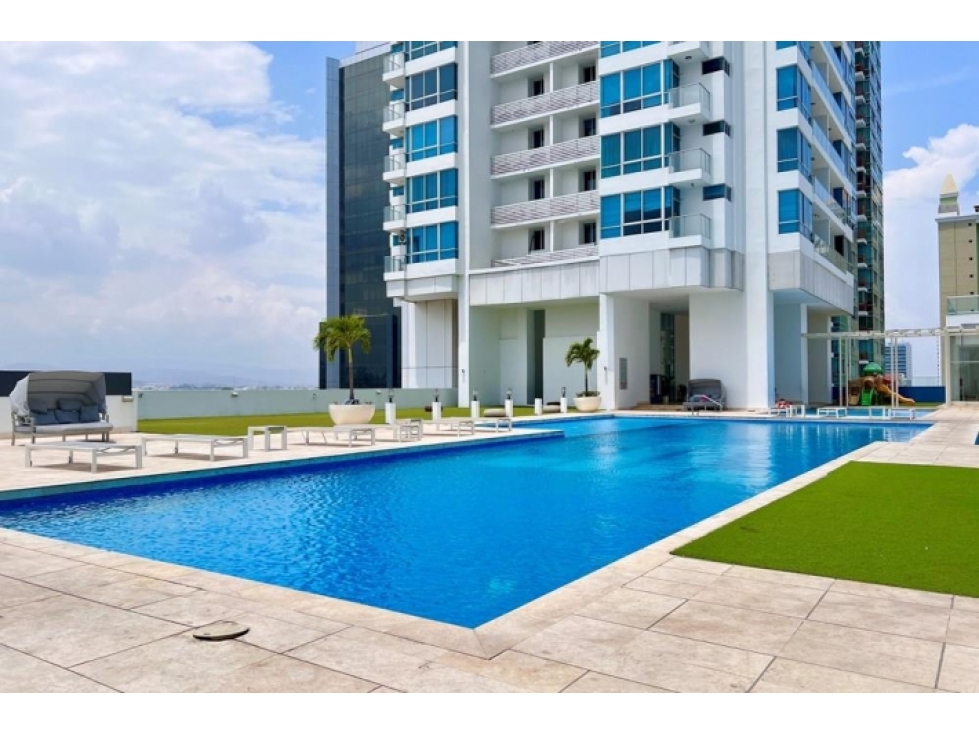 VENTA PENTHOUSE COSTA DEL ESTE 236M2 PH TOP TOWERS CV