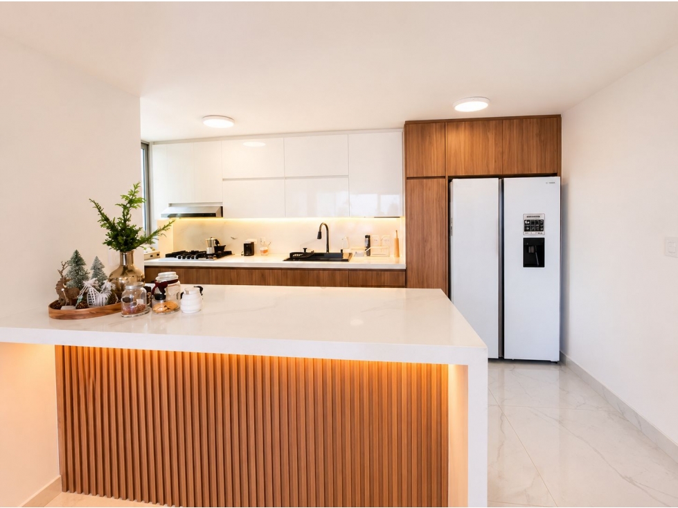VENTA APARTAMENTO SAN FRANCISCO 4 RECAMARAS PISO ALTO REMODELADO MLD — foto 5