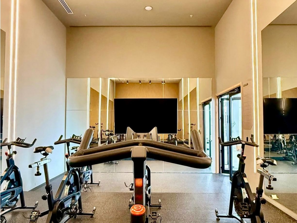 ALQUILO APARTAMENTO EN PH VICTORY WELLNESS PISO ALTO AB — foto 5