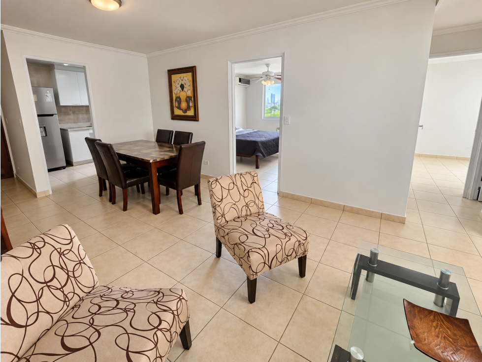 ALQUILER APARTAMENTO SAN FRANCISCO FRENTE AL MAR 3REC + SERVICIO MLD — foto 3