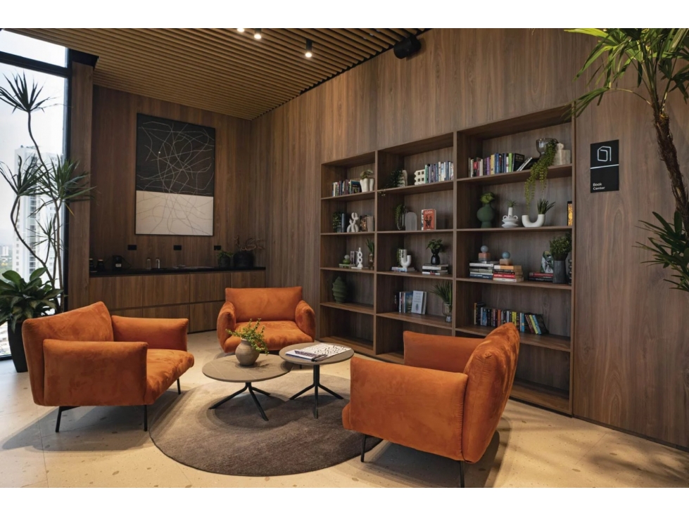 VENTA APARTAMENTO COCO DEL MAR 49M2 PH DOVLE MLD — foto 3