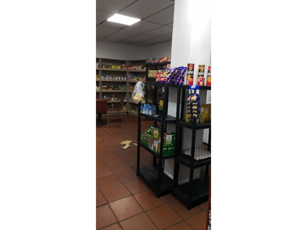LOCAL COMERCIAL AMOBLADO BELLA VISTA 112 M2 - 6
