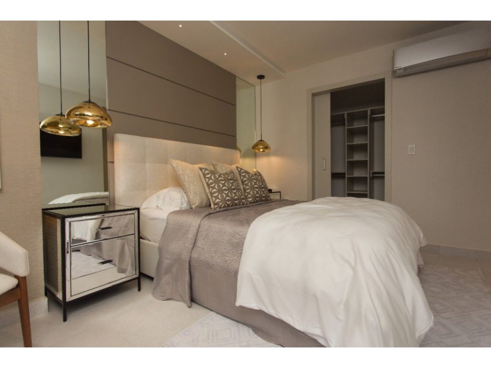 APARTAMENTOS 122m2 3 RECÁMARAS ESTRENAR CONDADO COUNTRY CLUB — foto 6