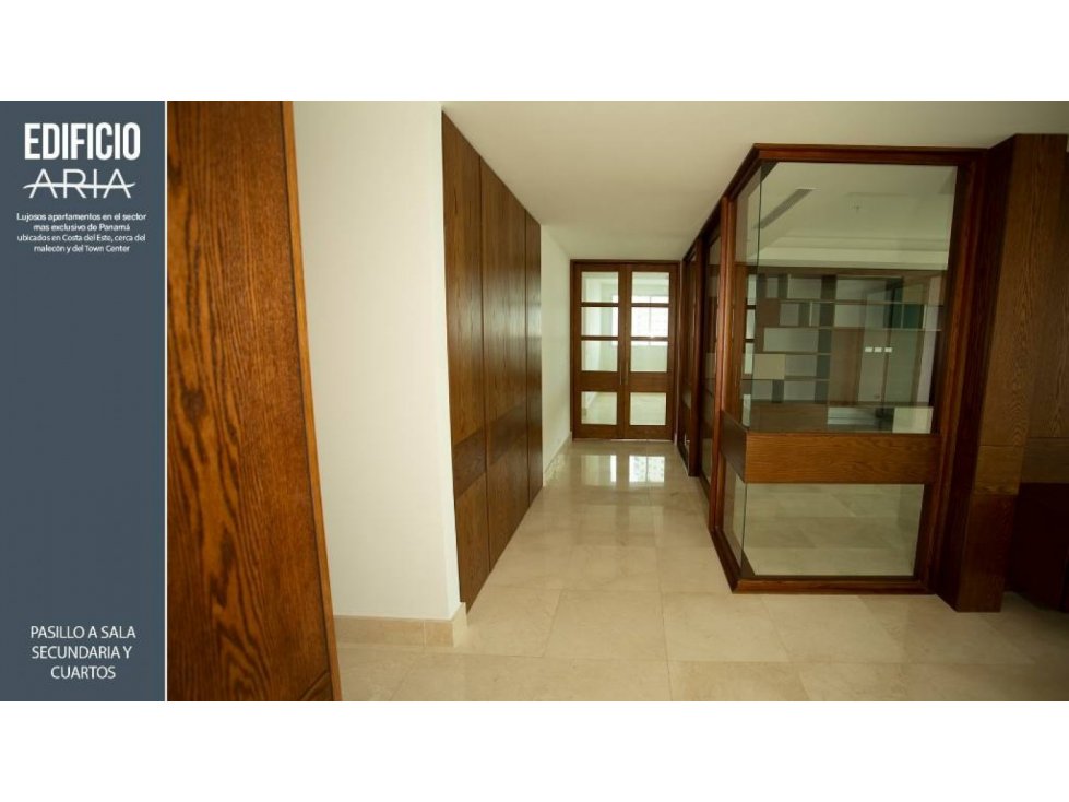 VENTA DE APARTAMENTO EN P.H. ARIA COSTA DEL ESTE 358M2 - 3