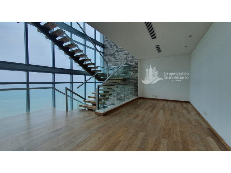 PENTHOUSE COSTA DEL ESTE CON PISCINA+JACUZZI PRIVADO FRENTE AL MAR MLD — foto 2
