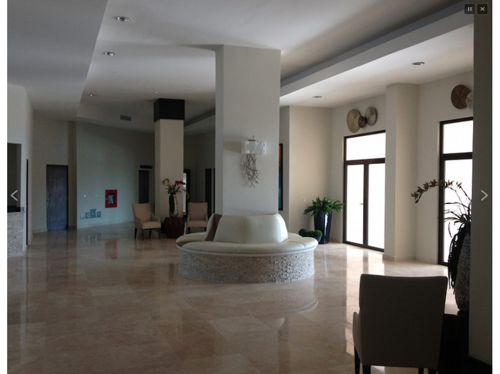 APARTAMENTO LAS OLAS RESIDENCES AMOBLADO VISTA AL MAR/GOLF — foto 3