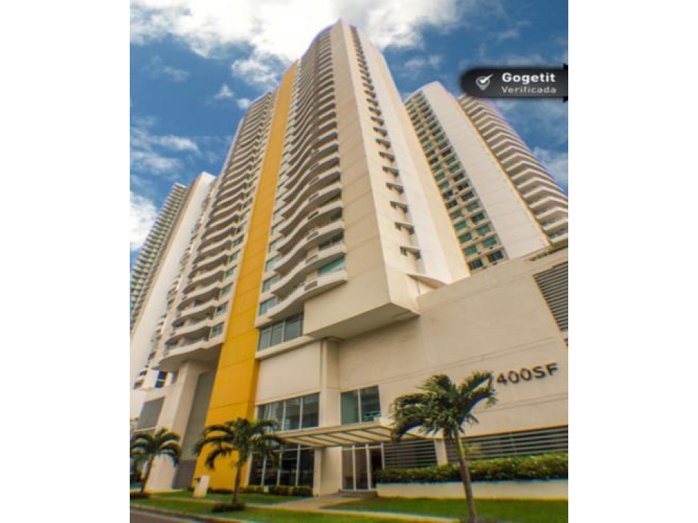 VENDO APARTAMENTO PH 7400 EN SAN FRANCISCO VACIO