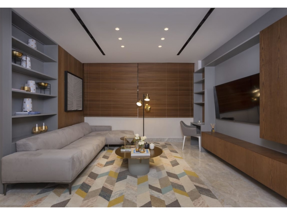 APARTAMENTO PENTHOSE 750 MT2 EN PATILLA LUJOSO 4REC PARA ESTRENAR — foto 6