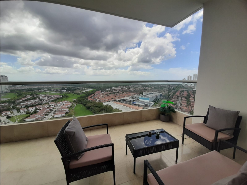 ALQUILER Y VENTA APARTAMENTO LINEA BLANCA SANTA MARIA MC — foto 3