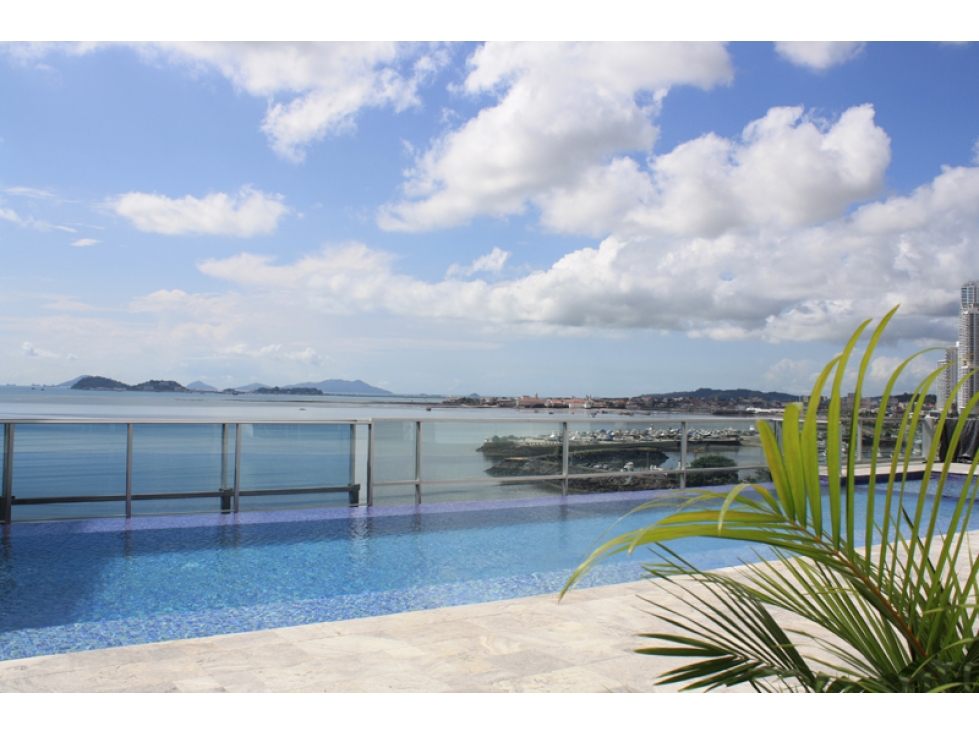 ALQUILER APARTAMENTO AMOBLADO PH WATERS ON THE BAY 306M2 TC — foto 4