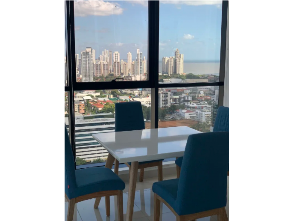 APARTAMENTO 1 RECÁMARA PH DOWNTOWN OBARRIO — foto 4
