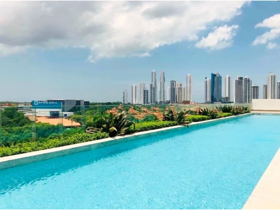 APARTAMENTO SANTA MARIA GREENVIEW 215m2 Disponible para ocupar mayo 24