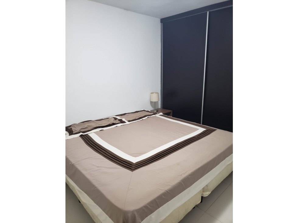 ALQUILER Y VENTA APARTAMENTO AMOBLADO 2 RECÁMARAS PH ALTAMIRA GARDEN — foto 6