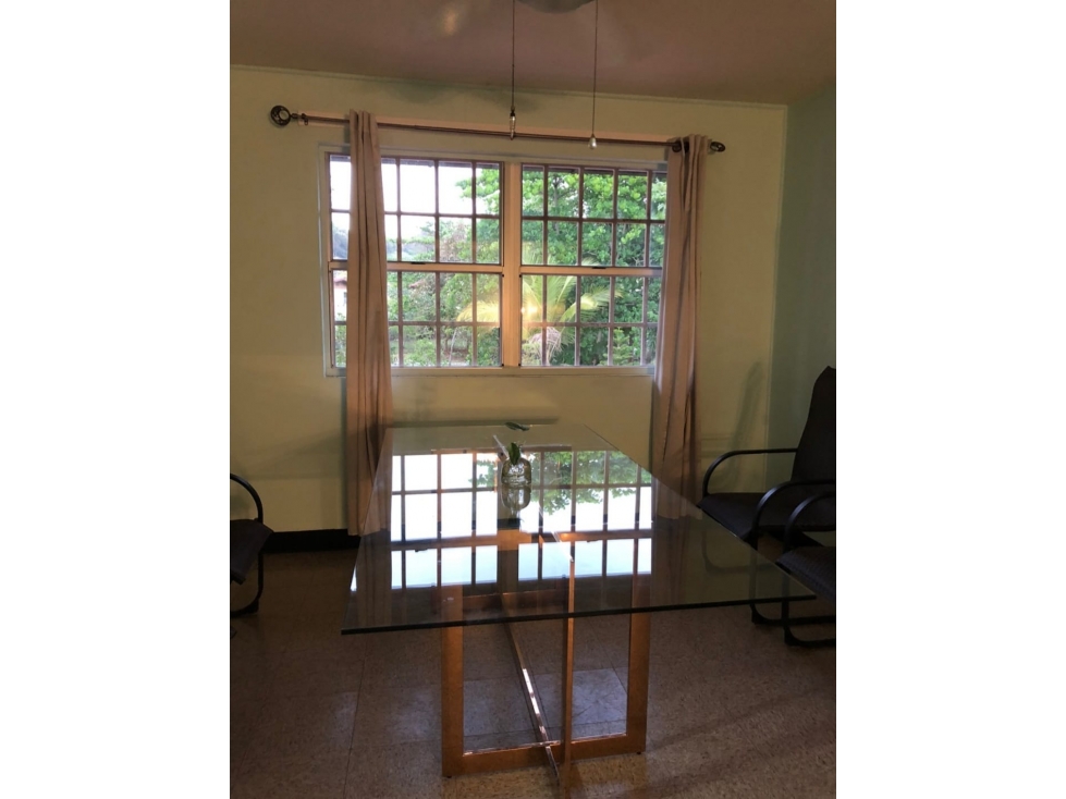 VENTA APARTAMENTO EN PLANTA BAJA EN CLAYTON CALLE GUANÁBANO — foto 2