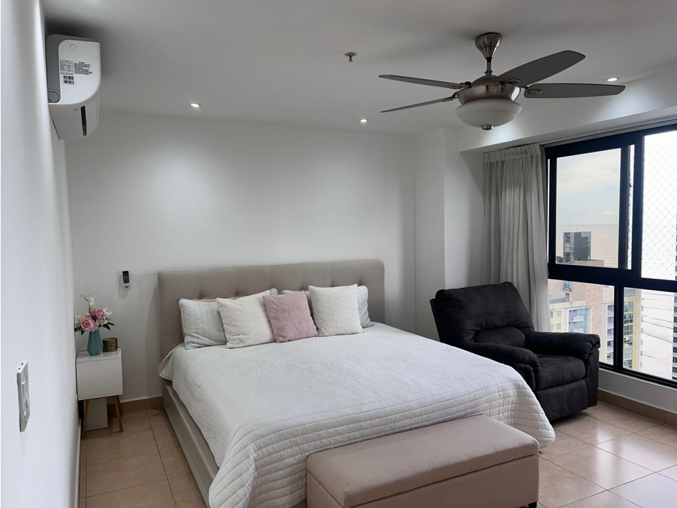 ALQUILER APARTAMENTO EN COSTA DEL ESTE PH PARQUE DEL MAR DISP DIC JP — foto 6
