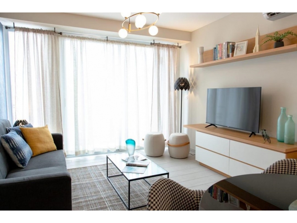 VENTA APARTAMENTO PARQUE LEFEVRE PARA ESTRENAR MVH — foto 2