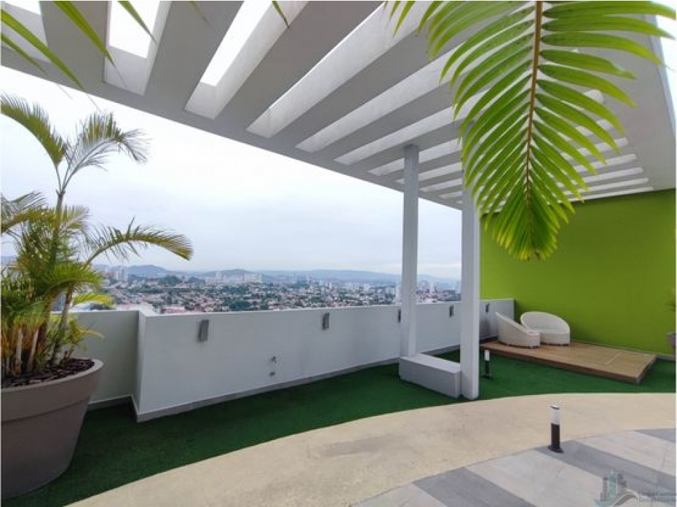 ALQUILER DE APARTAMENTO 2 REC PLAZA EDISON VIVENDI GREEN 86m2 JP — foto 5