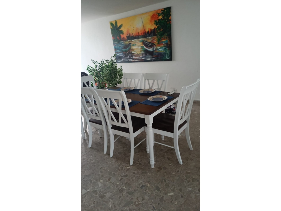 APARTAMENTO 3 RECÁMARAS 120M2 EN PH MONTECARLO, EL DORADO — foto 2
