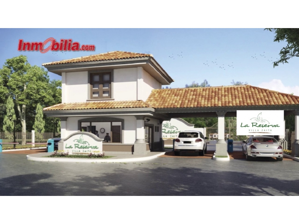 VENTA CASA EN VILLA ZAITA CON AREA SOCIAL CONJUNTO CERRADO — foto 2