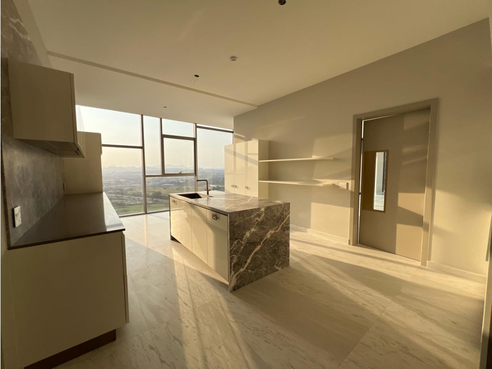 VENDO APARTAMENTO SANTA MARIA 438M2 4 REC 5 PARKIN PH LA MAISON — foto 3