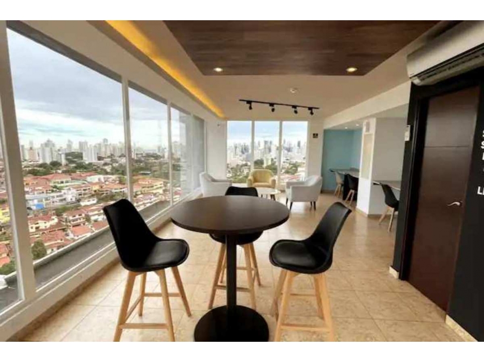 APARTAMENTO REMODELADO EN TRANSISTMICA, PH COSMOPOLITAN TOWERS — foto 4