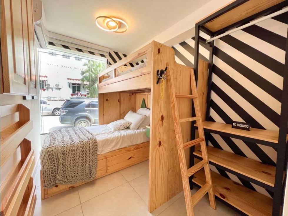 APARTAMENTO EN PROYECTO EN AVENIDA BALBOA, ARMONIA — foto 3