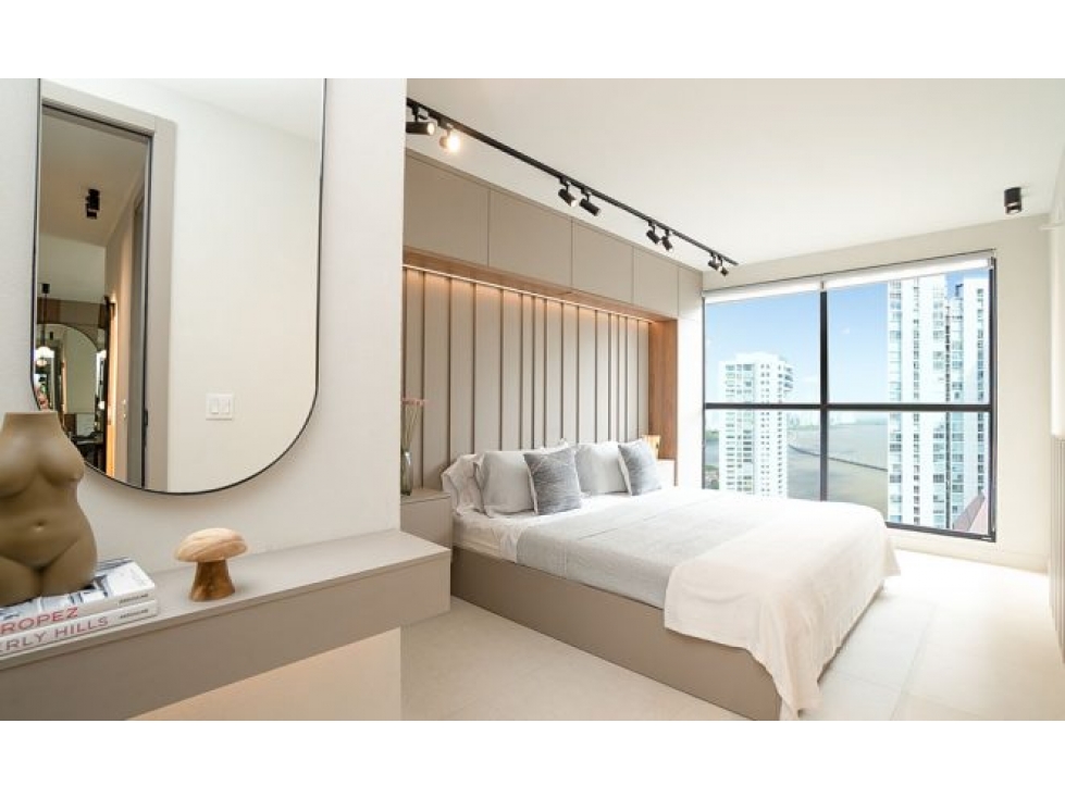VENTA DE APARTAMENTO EN COCO DEL MAR PH 5 CERO 4 RESIDENCES - 2