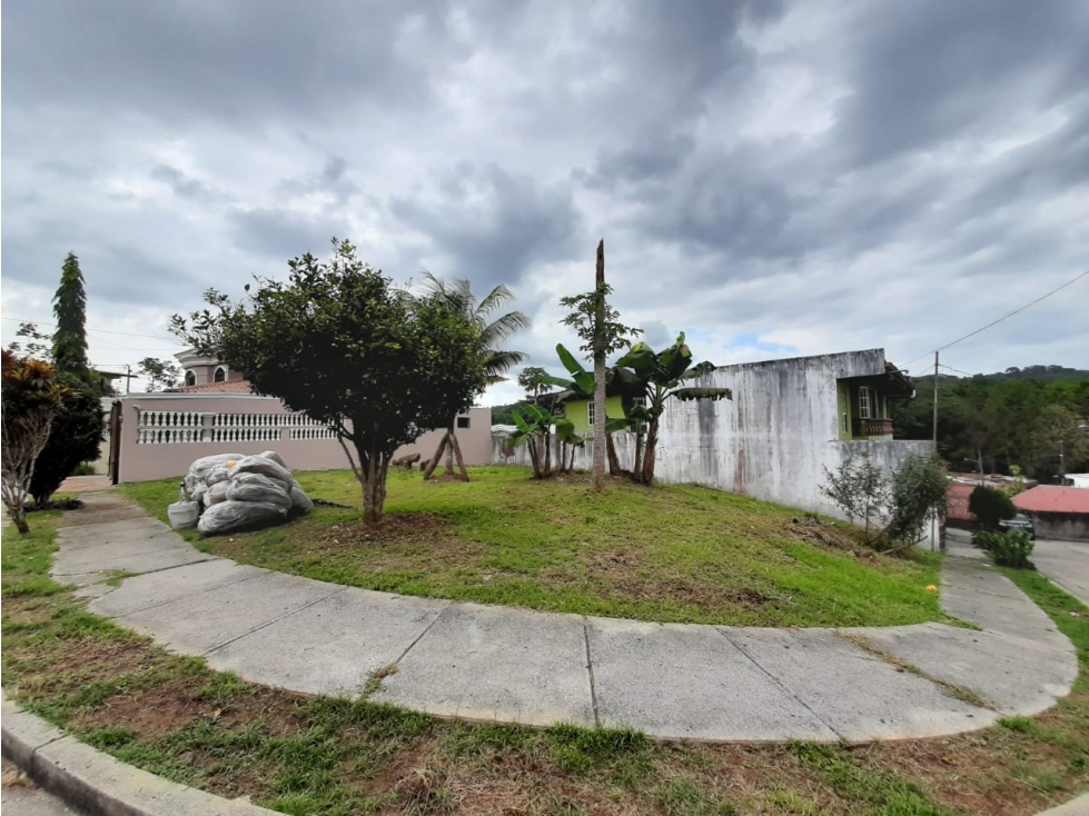 VENTA DE TERRENO EN EL DORADO VILLA DE LAS FUENTES - 1
