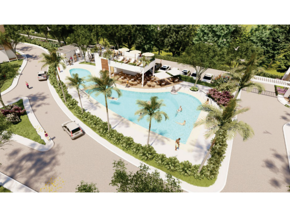 VENTA DE CASAS Y LOTES EN CORDOBA COLOMBIA CERCA DE PLAYA CV - 1