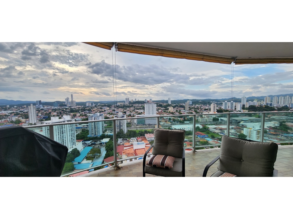 VENTA APARTAMENTO 12 OCTUBRE 232m2 PH HIGHLANDVIEW MC — foto 4