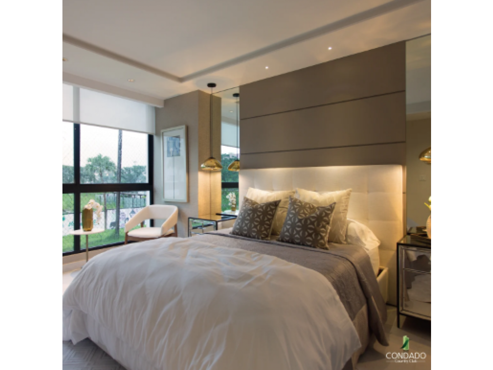 APARTAMENTO EN VENTA CONDADO DEL REY PH COUNTRY CLUB MLD — foto 2
