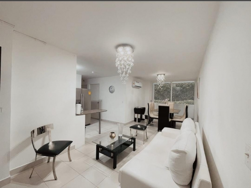 VENTA APARTAMENTO AMOBLADO CONDADO DEL REY PH. GREEN PARK MBR — foto 2