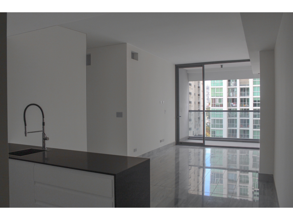 ALQUILER APARTAMENTO AMOBLADO AV BALBOA NUOVO BY ARMANI 105.7M2 KAF — foto 6