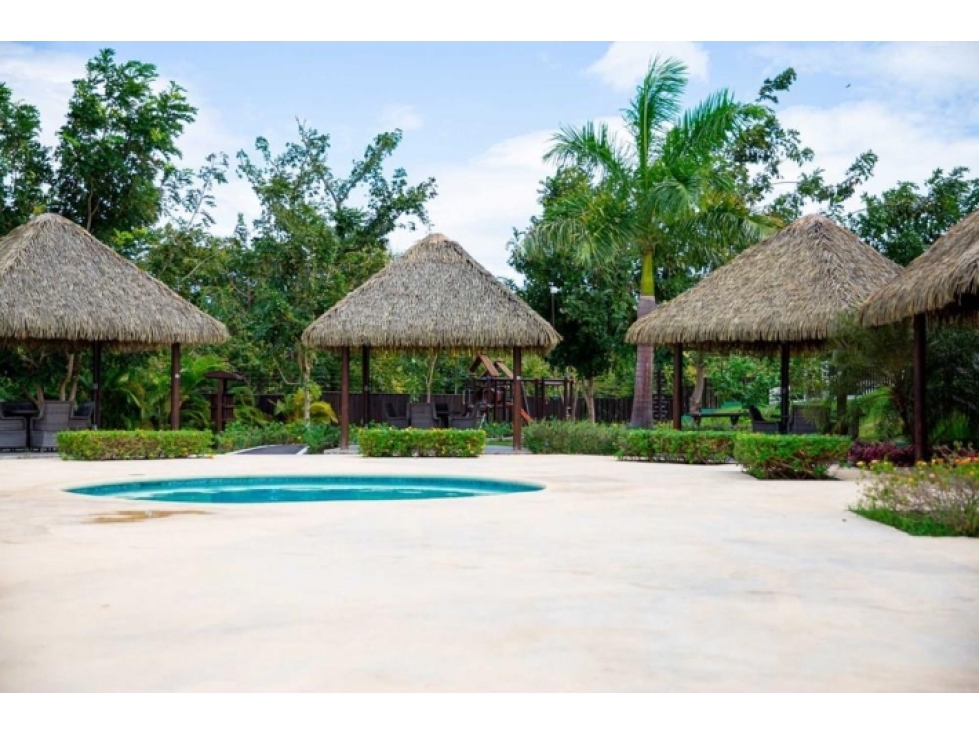 VENTA CASA DE PLAYA EN CORONADO MODERNA DE 3 RECAMARAS MDL — foto 3