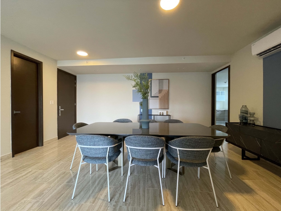 VENTA APARTAMENTO COSTA DEL ESTE AMOBLADO PH THE REGENT MLD — foto 5