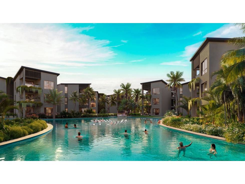 VENTA APARTAMENTOS PLAYA CARACOL FRENTE AL MAR THE REEF CV — foto 5