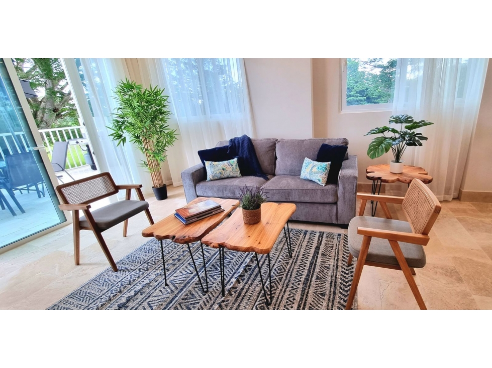 ALQUILER APARTAMENTO de PLAYA EN BUENAVENTURA CON VISTA A LA MARINA — foto 4