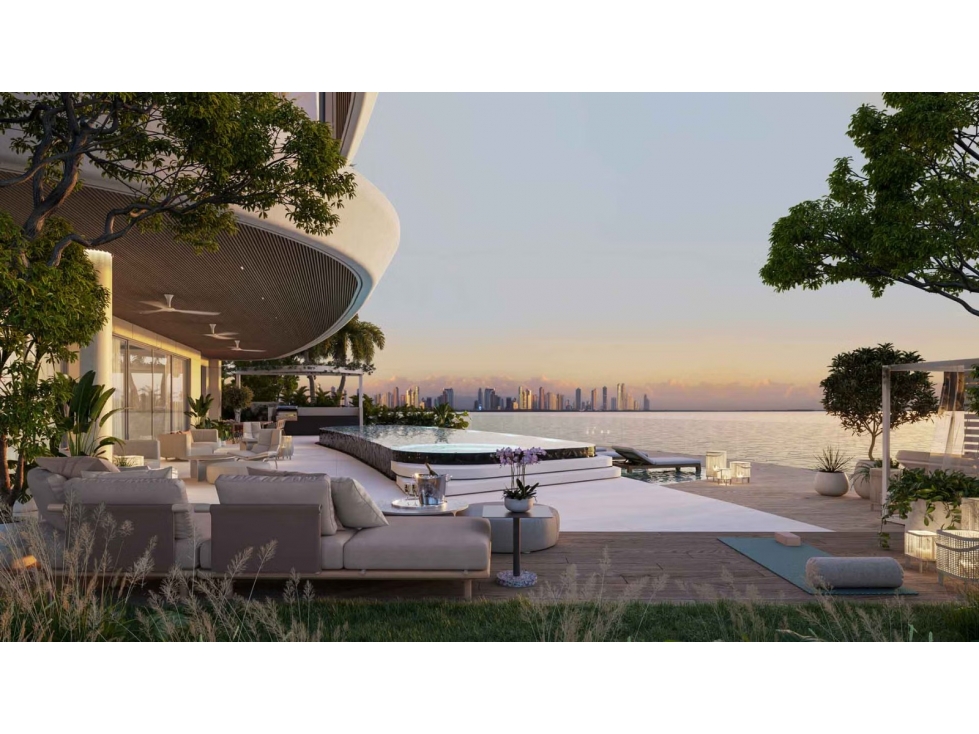 APARTAMENTO OCEAN REEF ISLAND 600MT PUNTA PACIFICA PH CALA — foto 5